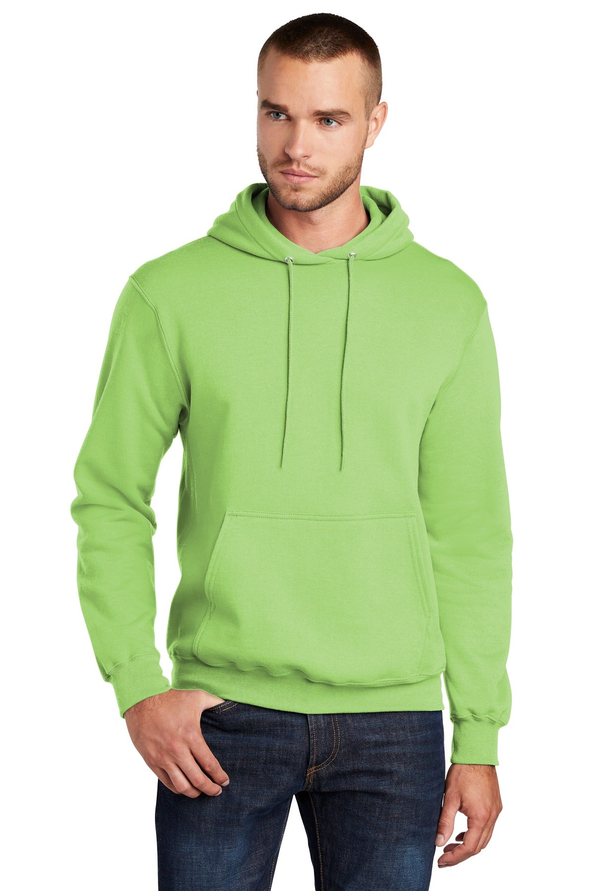 Port & Company? - Core Fleece Pullover Hooded Sweatshir