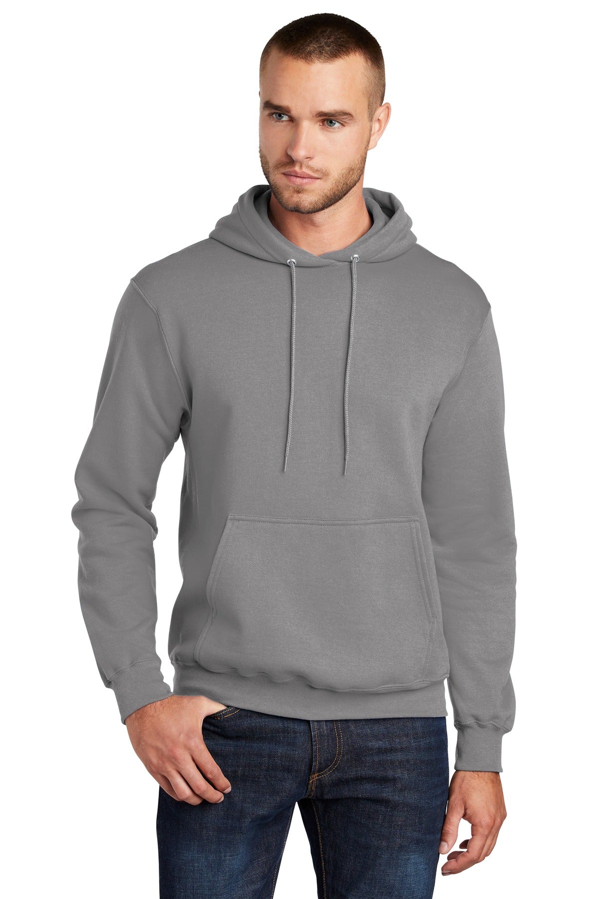 Port & Company? - Core Fleece Pullover Hooded Sweatshir