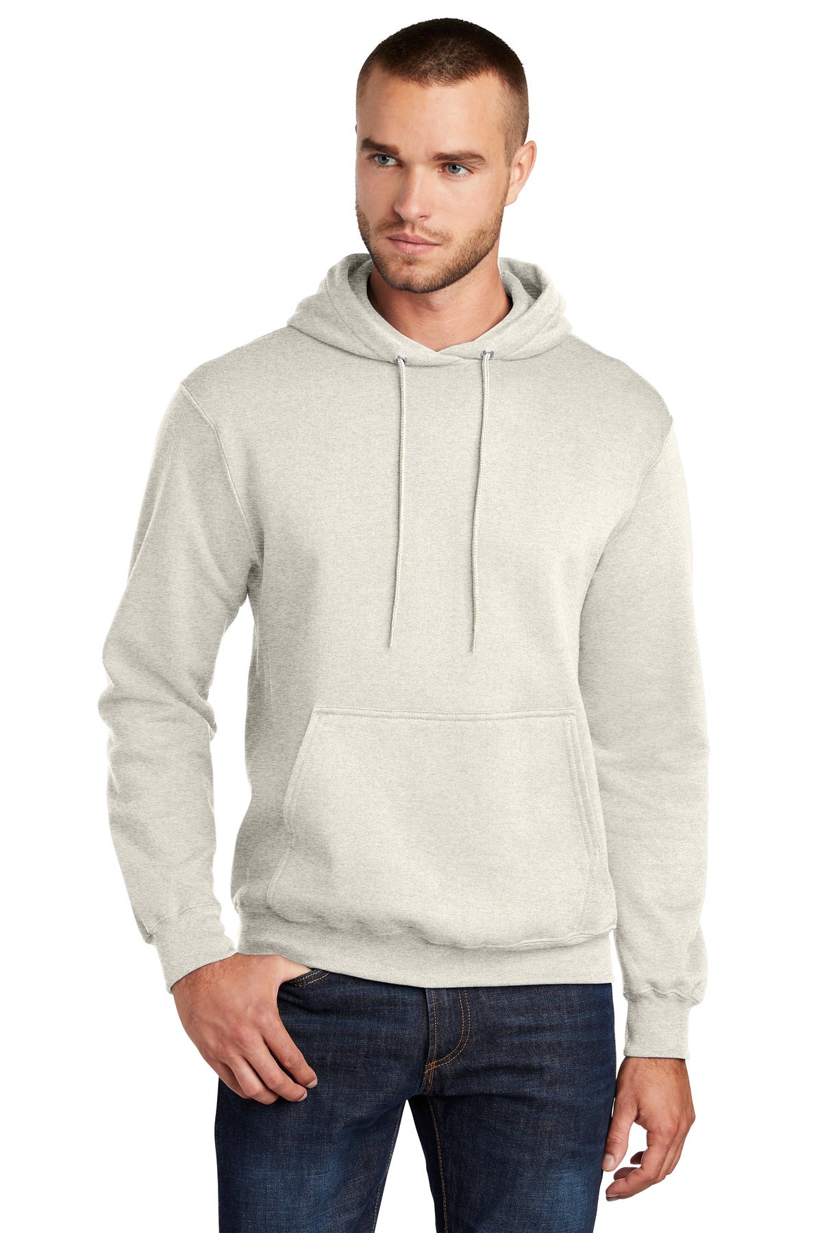 Port & Company? - Core Fleece Pullover Hooded Sweatshir