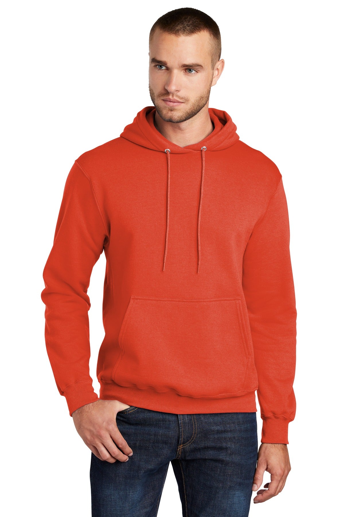 Port & Company? - Core Fleece Pullover Hooded Sweatshir