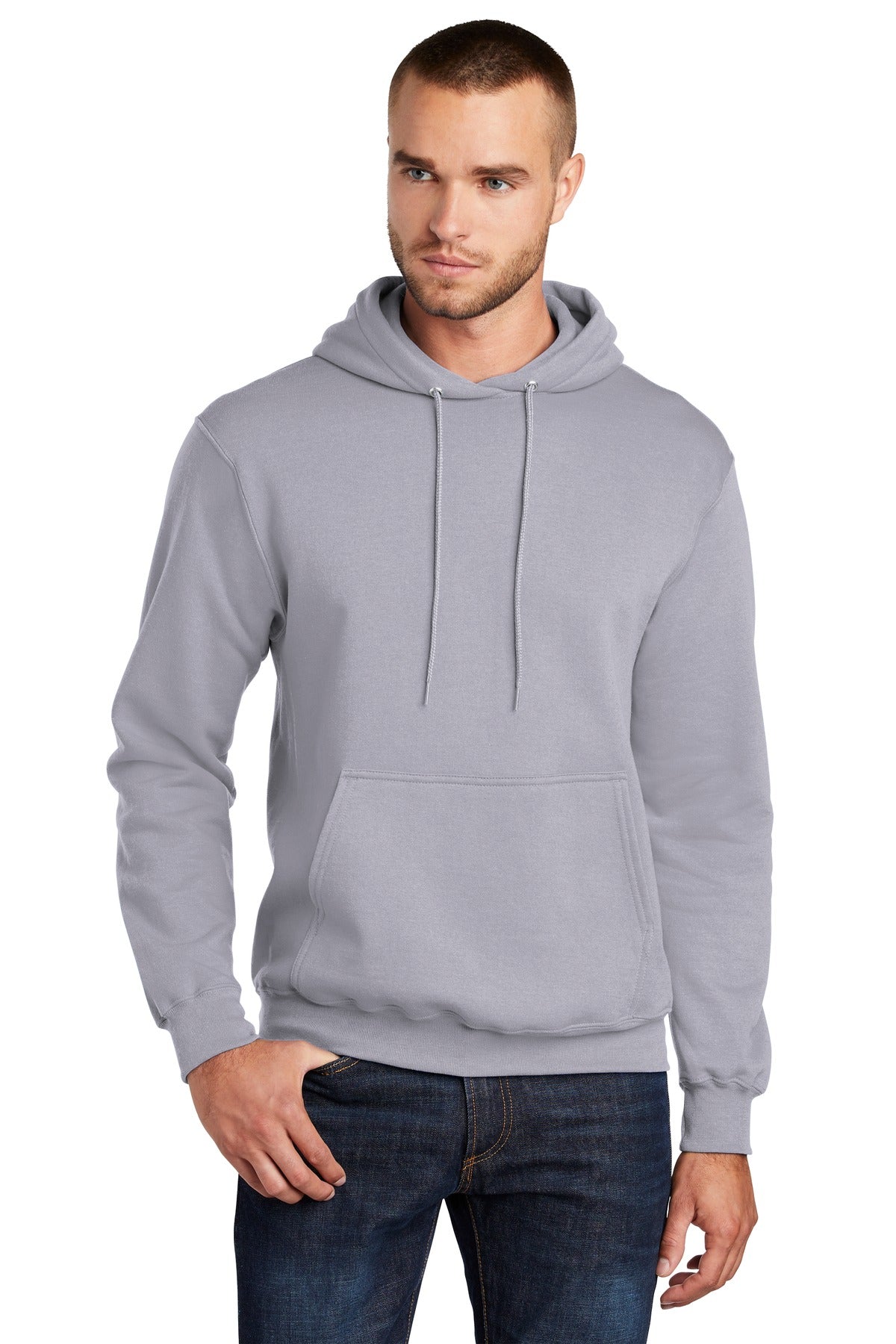 Port & Company? - Core Fleece Pullover Hooded Sweatshir