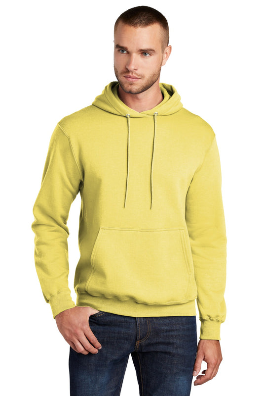 Port & Company? - Core Fleece Pullover Hooded Sweatshir