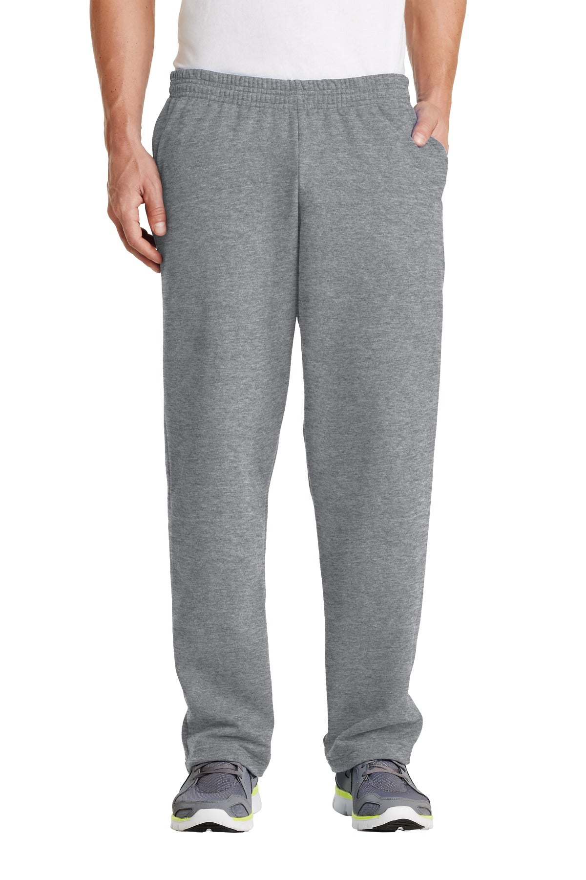 Port & Company? - Core Fleece Sweatpant with Pockets. P