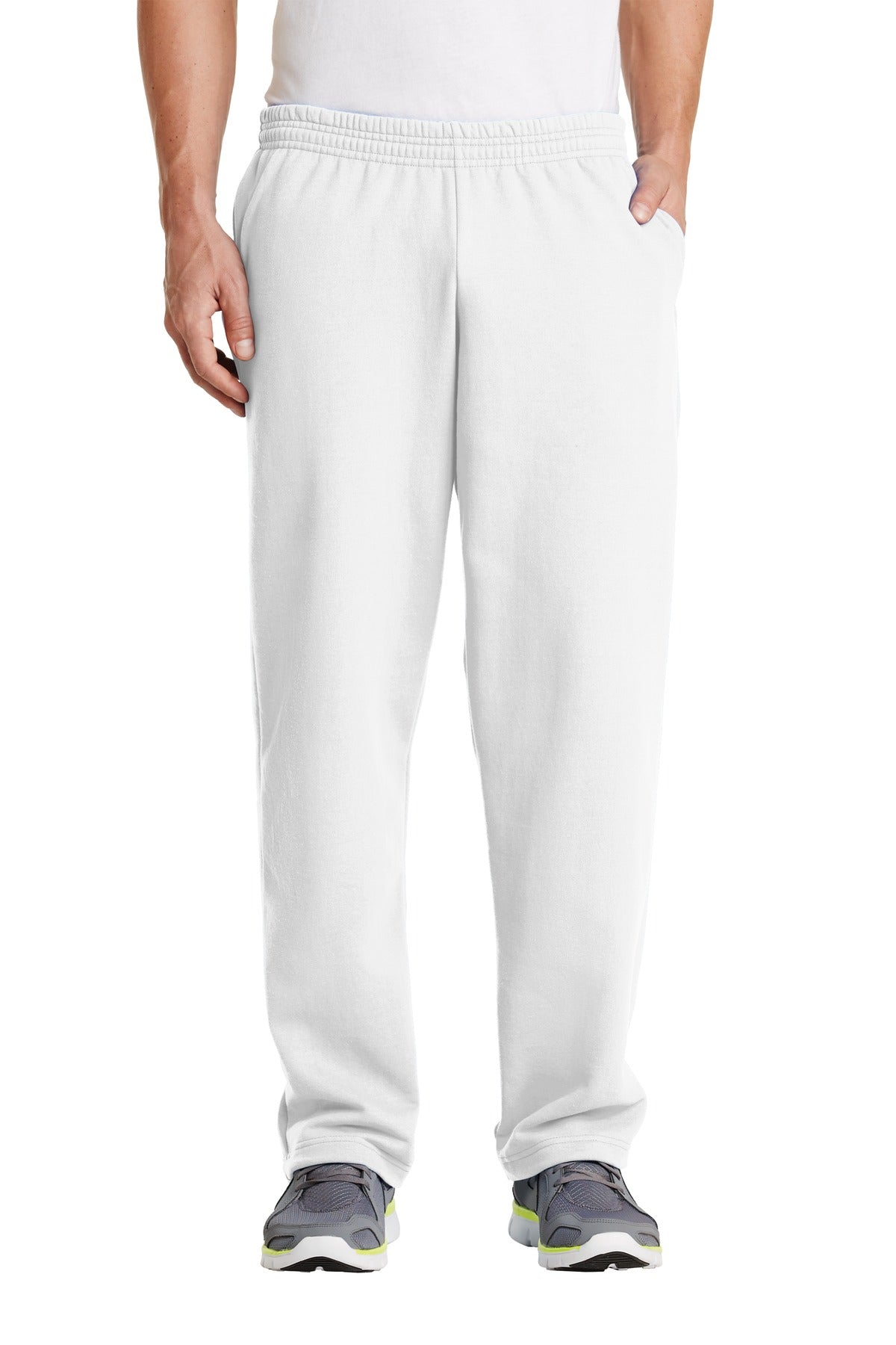 Port & Co™ Core Fleece Sweatpant with Pockets