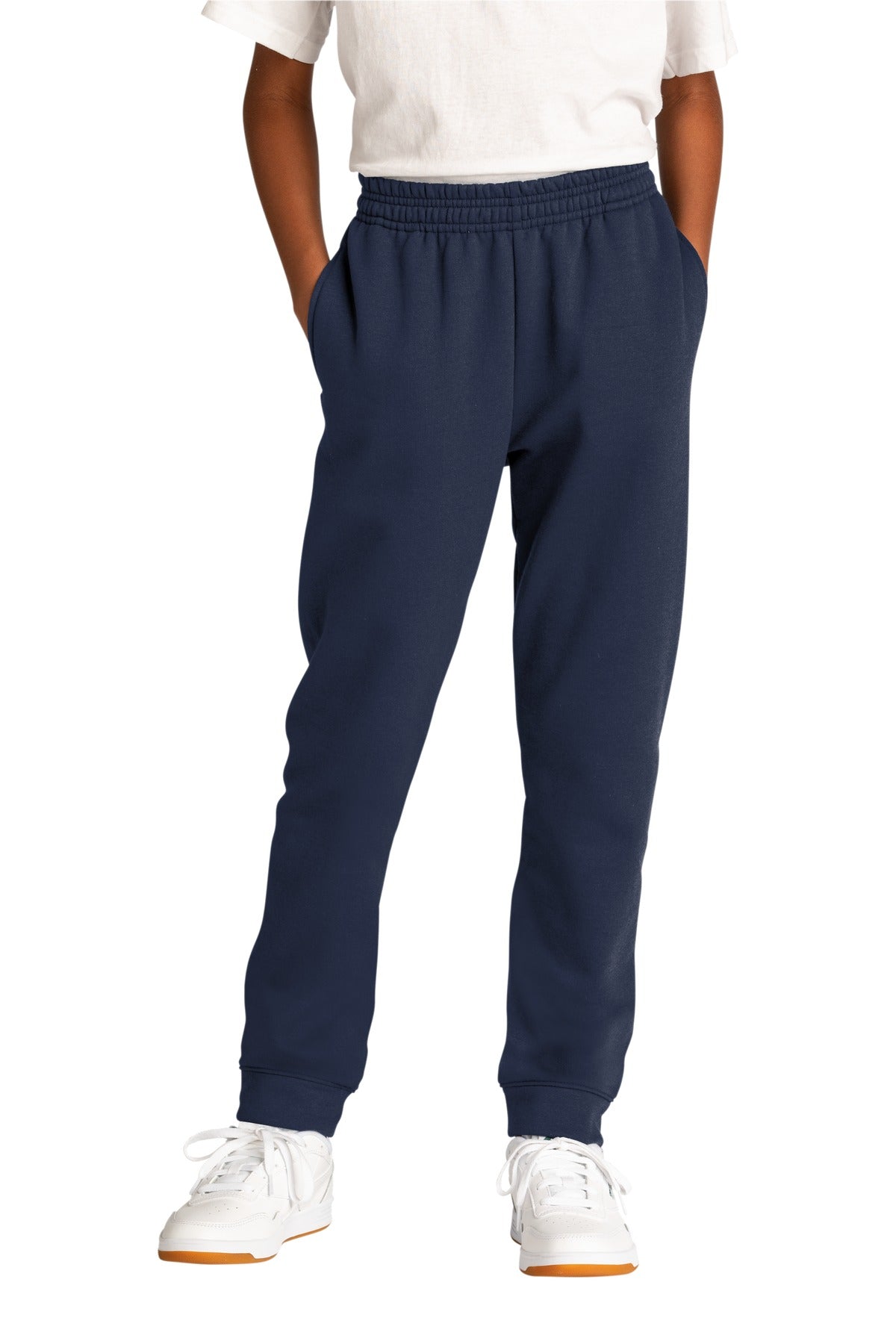 Port & Co™ Youth Core Fleece Jogger