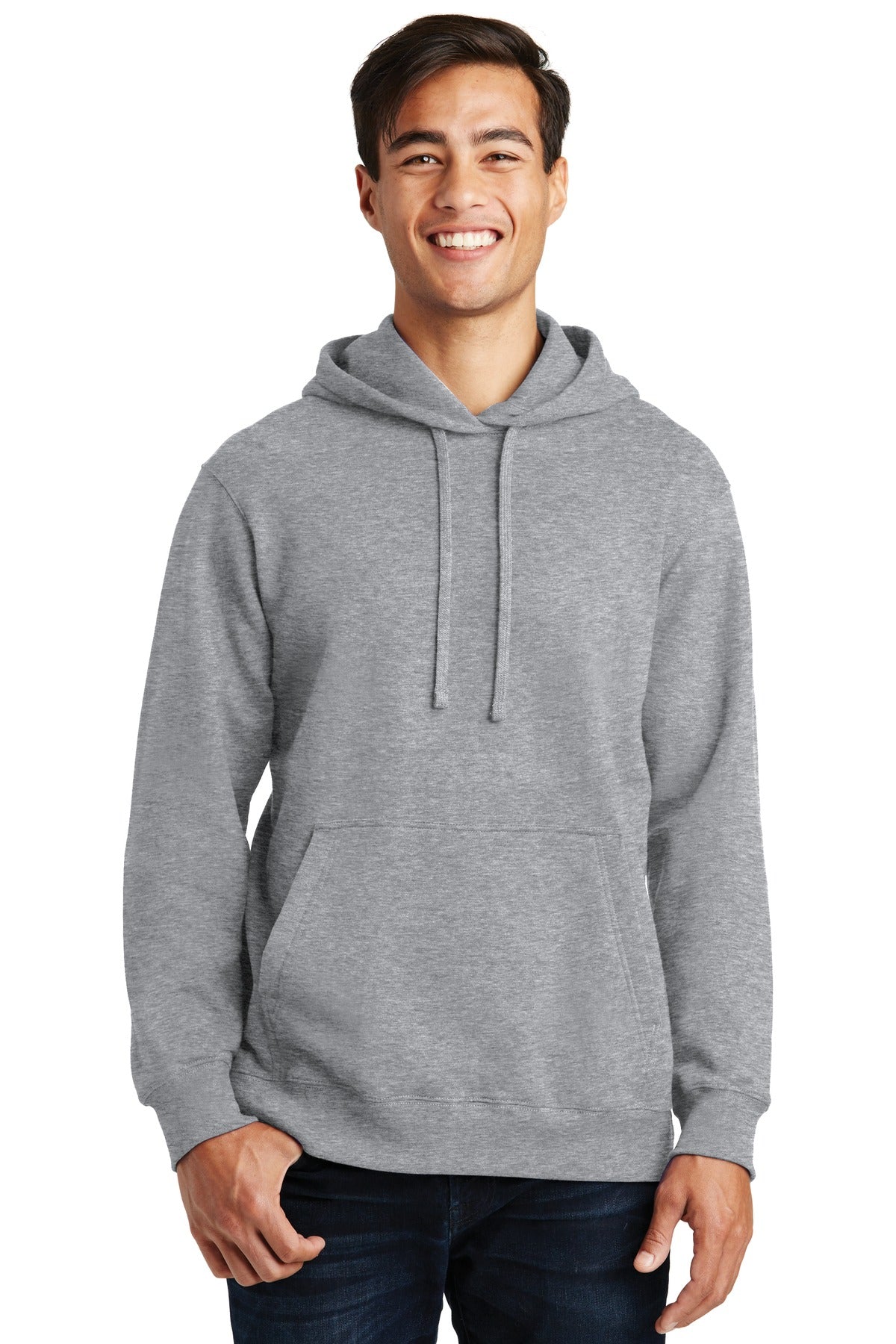 Port & Company? Fan Favorite Fleece Pullover Hooded Swe
