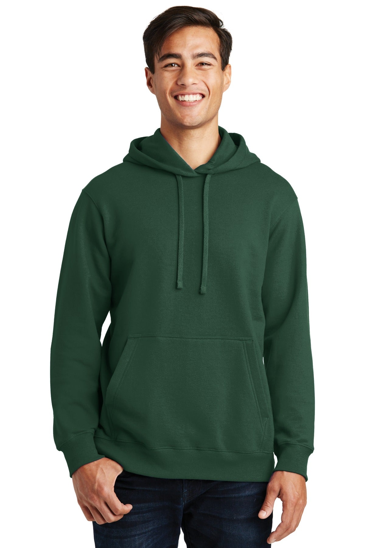 Port & Company? Fan Favorite Fleece Pullover Hooded Swe