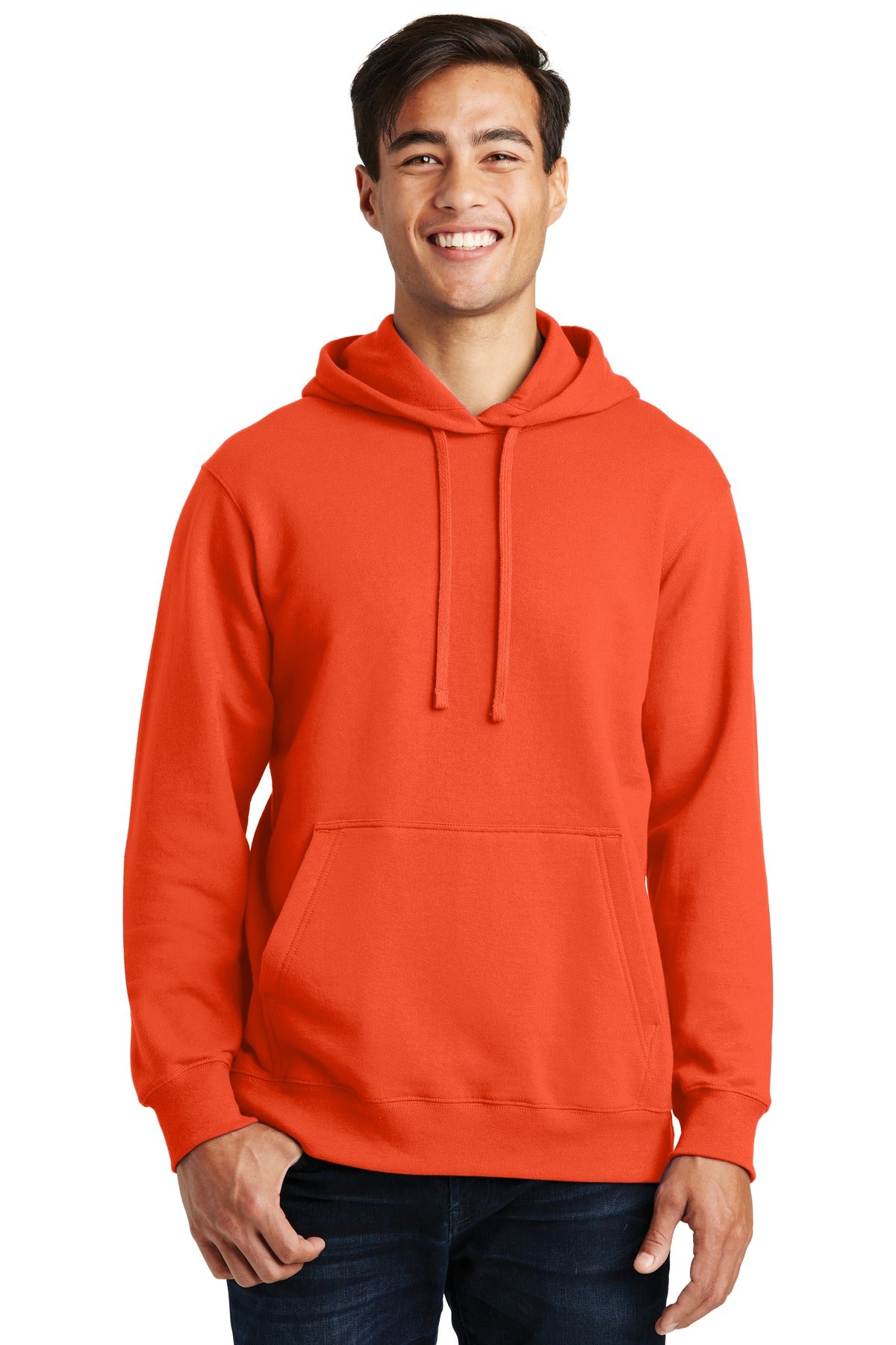 Port & Company? Fan Favorite Fleece Pullover Hooded Swe