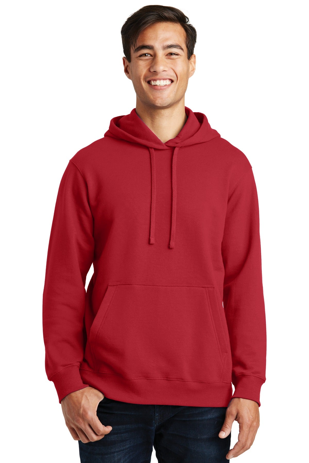 Port & Company? Fan Favorite Fleece Pullover Hooded Swe