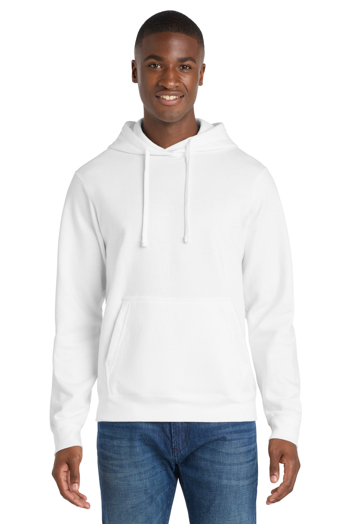 Port & Co™ Fan Favorite Fleece Pullover Hooded Sweatshirt