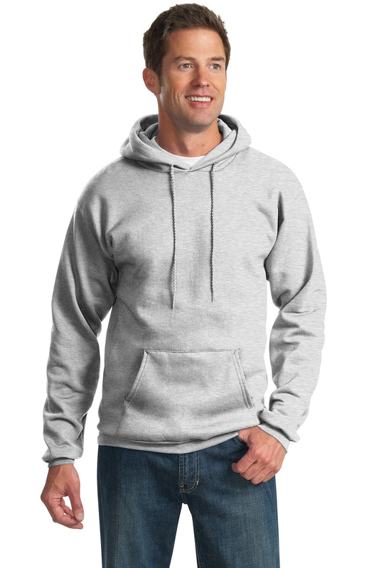 Port & Company? Tall Essential Fleece Pullover Hooded S