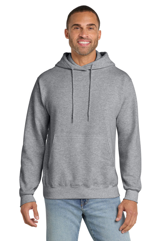 Port & Co™ Essential Fleece Pullover Hooded Sweatshirt