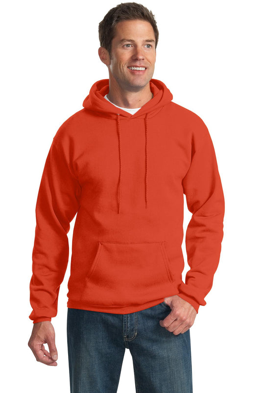 Port & Company? Essential Fleece Pullover Hooded Sweats