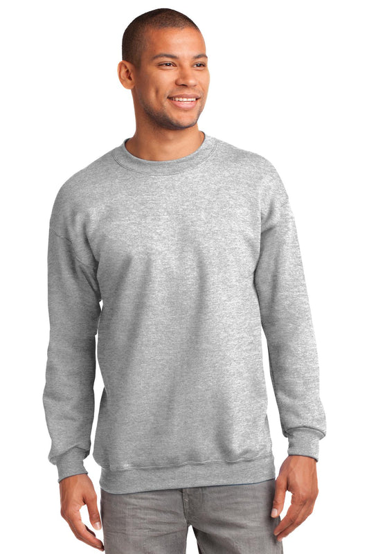 Port & Company? Tall Essential Fleece Crewneck Sweatshi