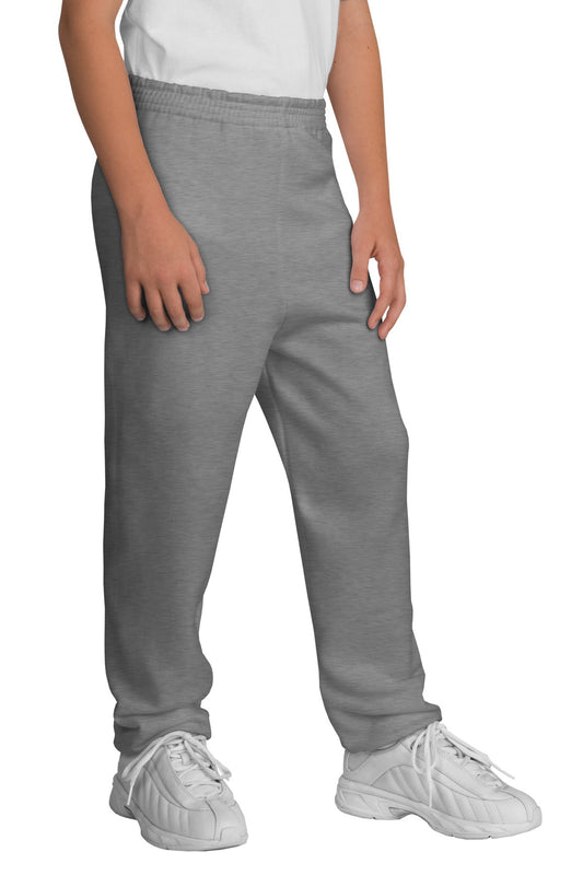 Port & Company? - Youth Core Fleece Sweatpant. PC90YP