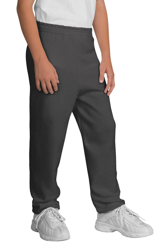 Port & Co™ Youth Core Fleece Sweatpant