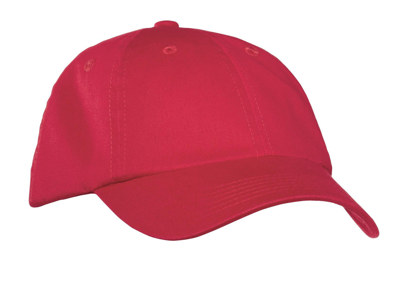 Port Authority? Garment-Washed Cap. PWU
