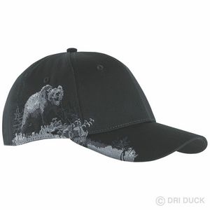 DRI DUCK Grizzly Bear Cap - 3319
