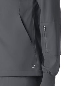 Wink - Boundless - Women's Four-Pocket Warm-Up Jacket - CID8151