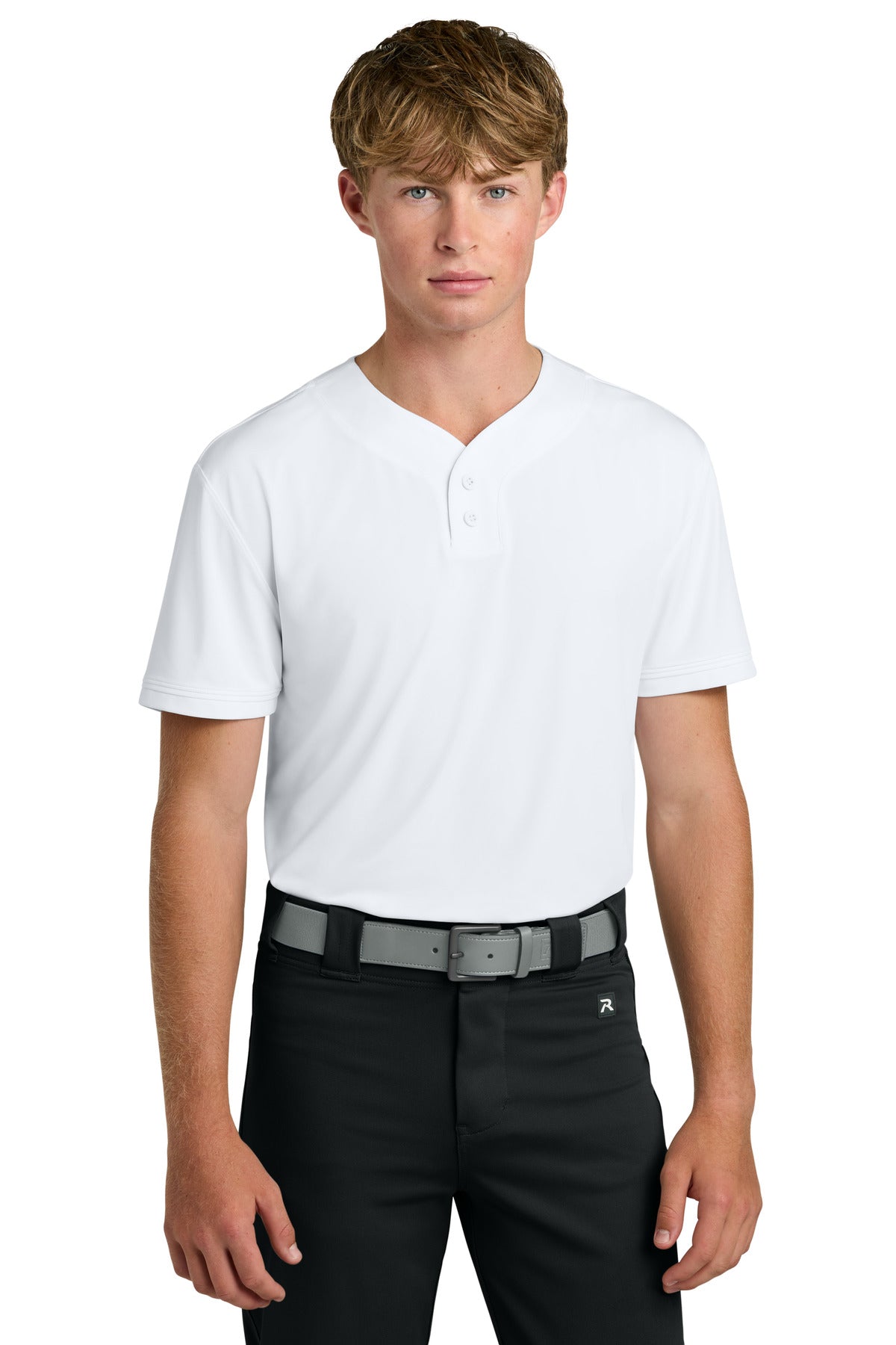 Richardson Select 2-Button Baseball Jersey