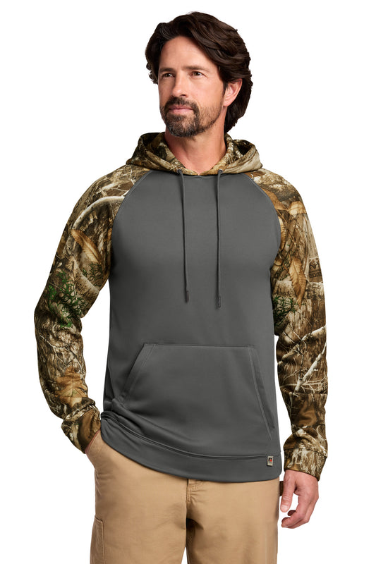 Russell Outdoors™ Realtree® Performance Colorblock Pullover Hoodie