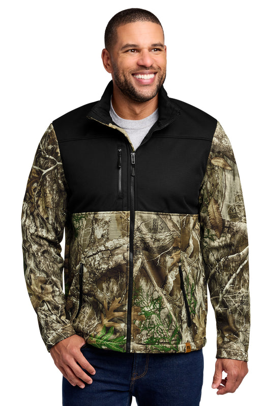 Russell Outdoors™ Realtree® Atlas Colorblock Soft Shell
