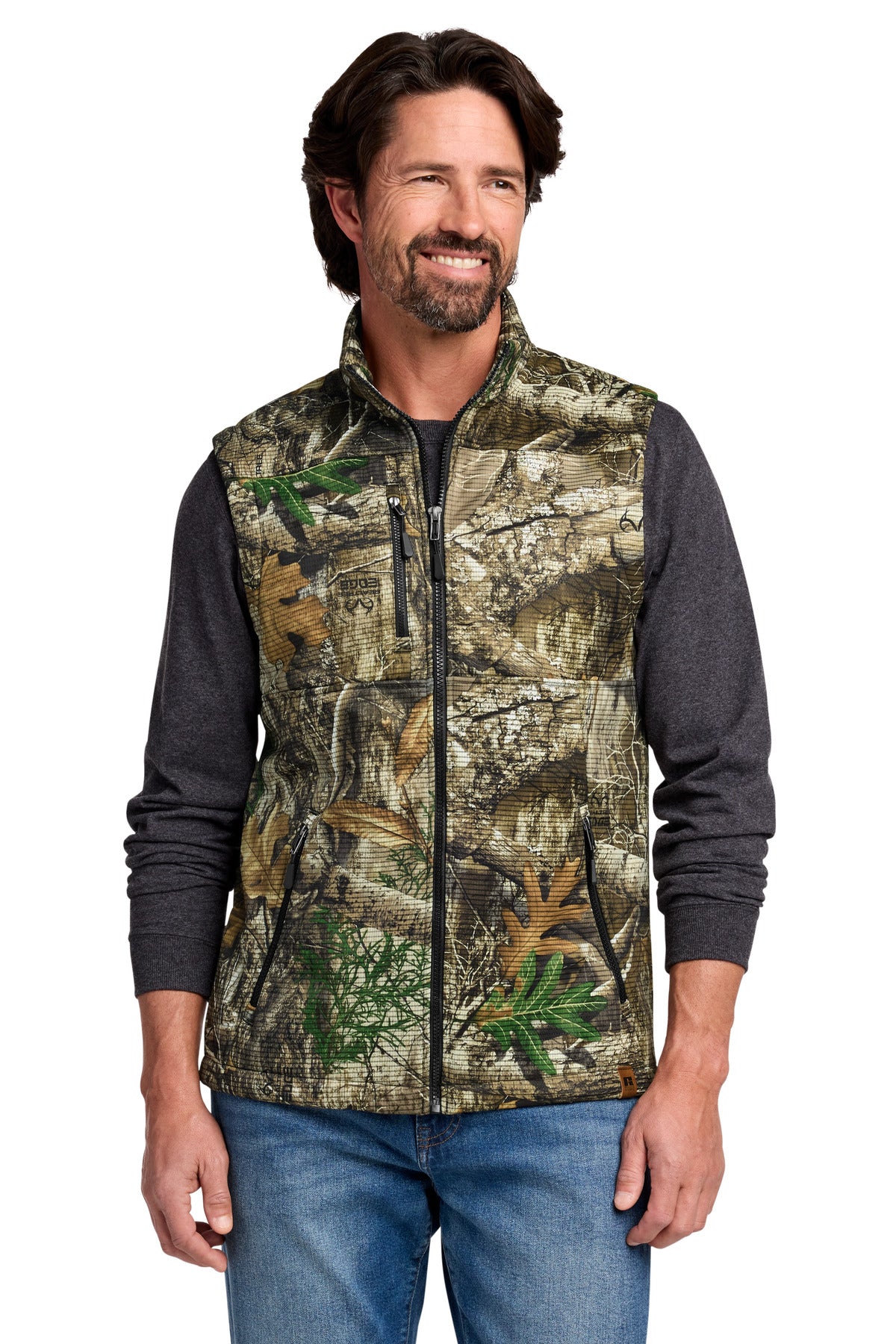 Russell Outdoors™ Realtree® Atlas Soft Shell Vest