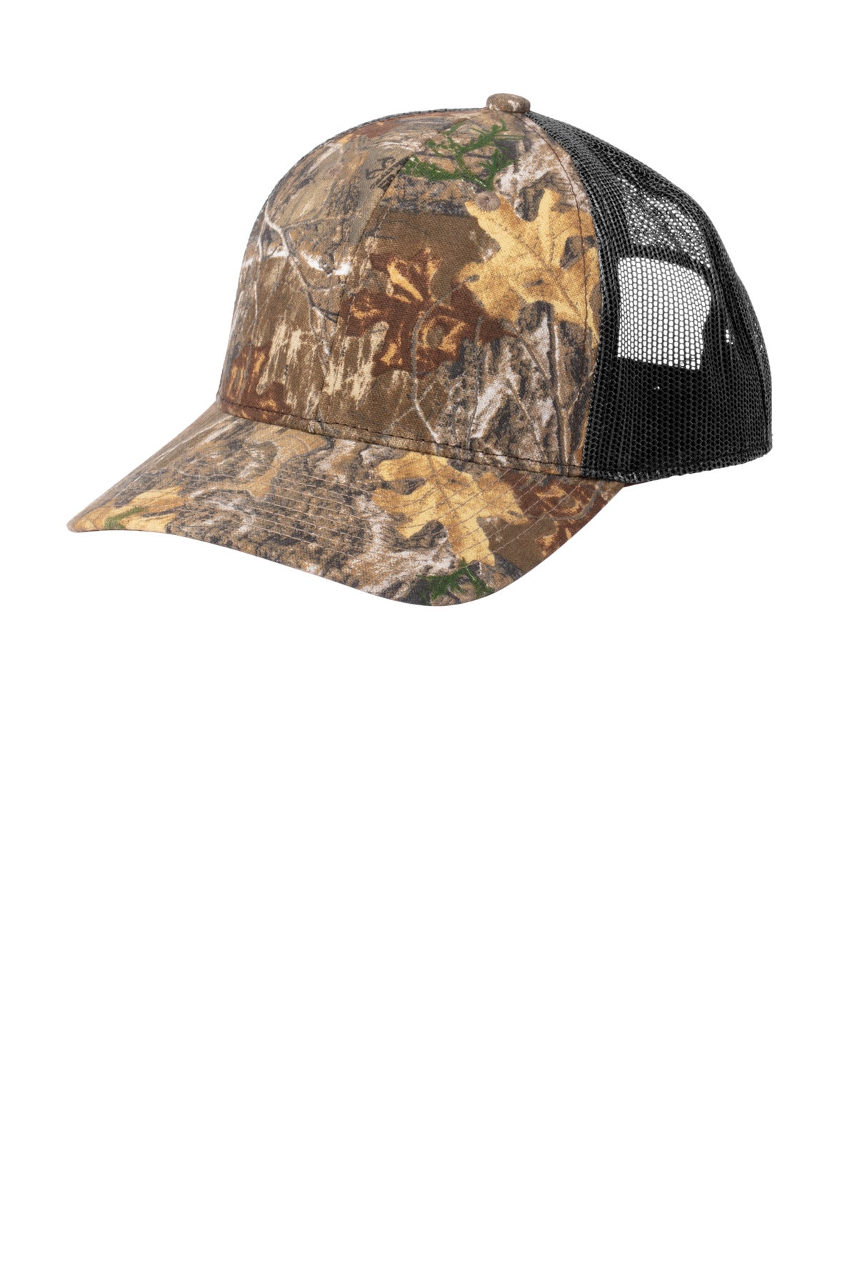 Russell Outdoors™ Camo Snapback Trucker Cap