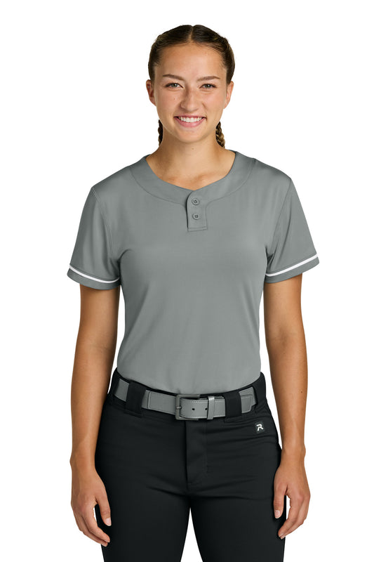 Richardson Women's Select 2-Button Softball Jersey