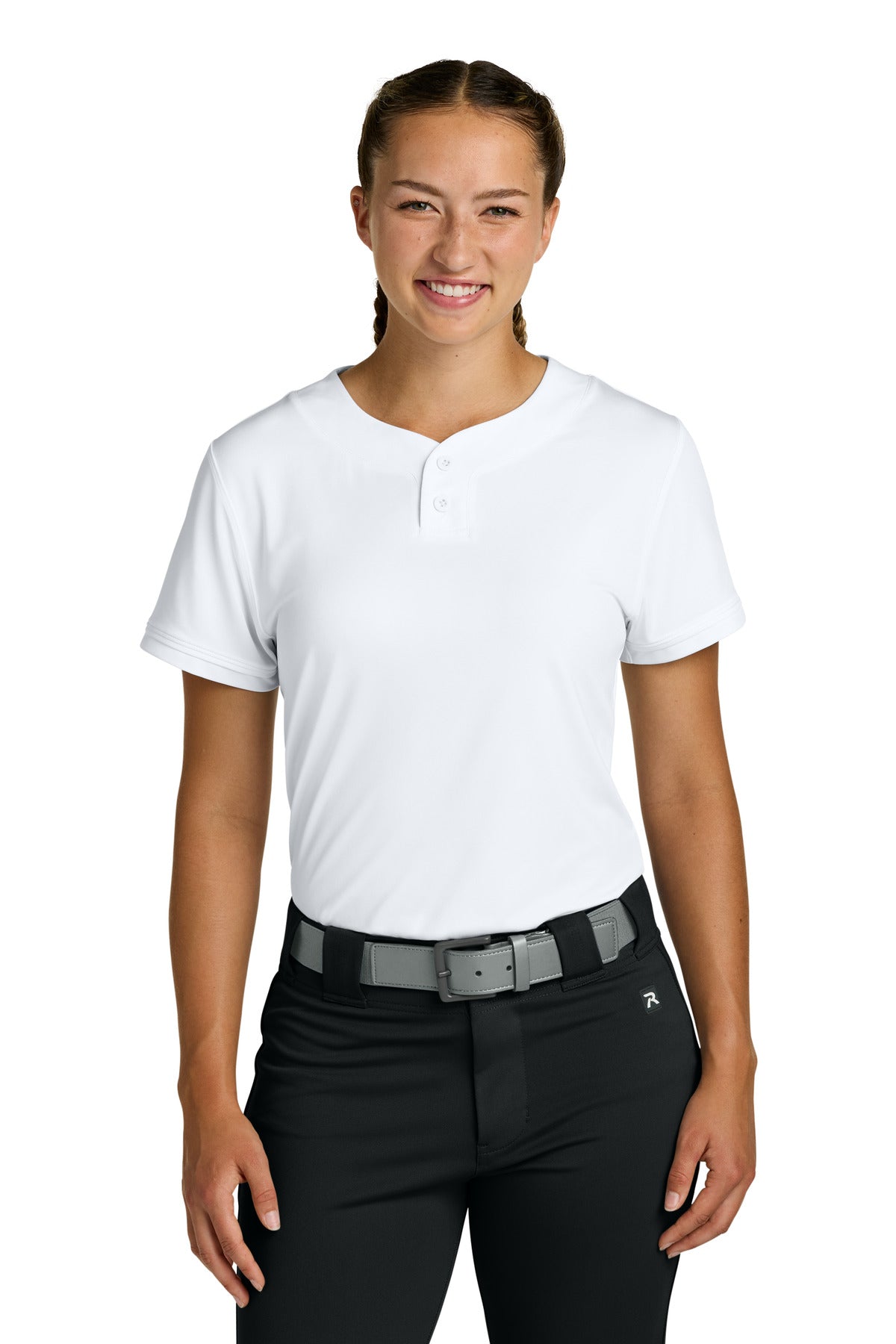 Richardson Women's Select 2-Button Softball Jersey