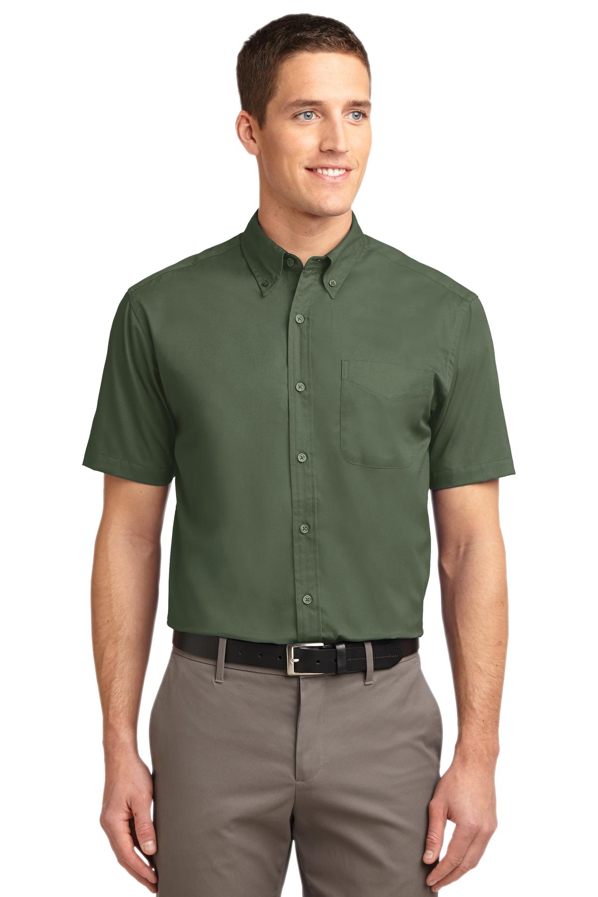 Port Authority? Short Sleeve Easy Care Shirt. S508