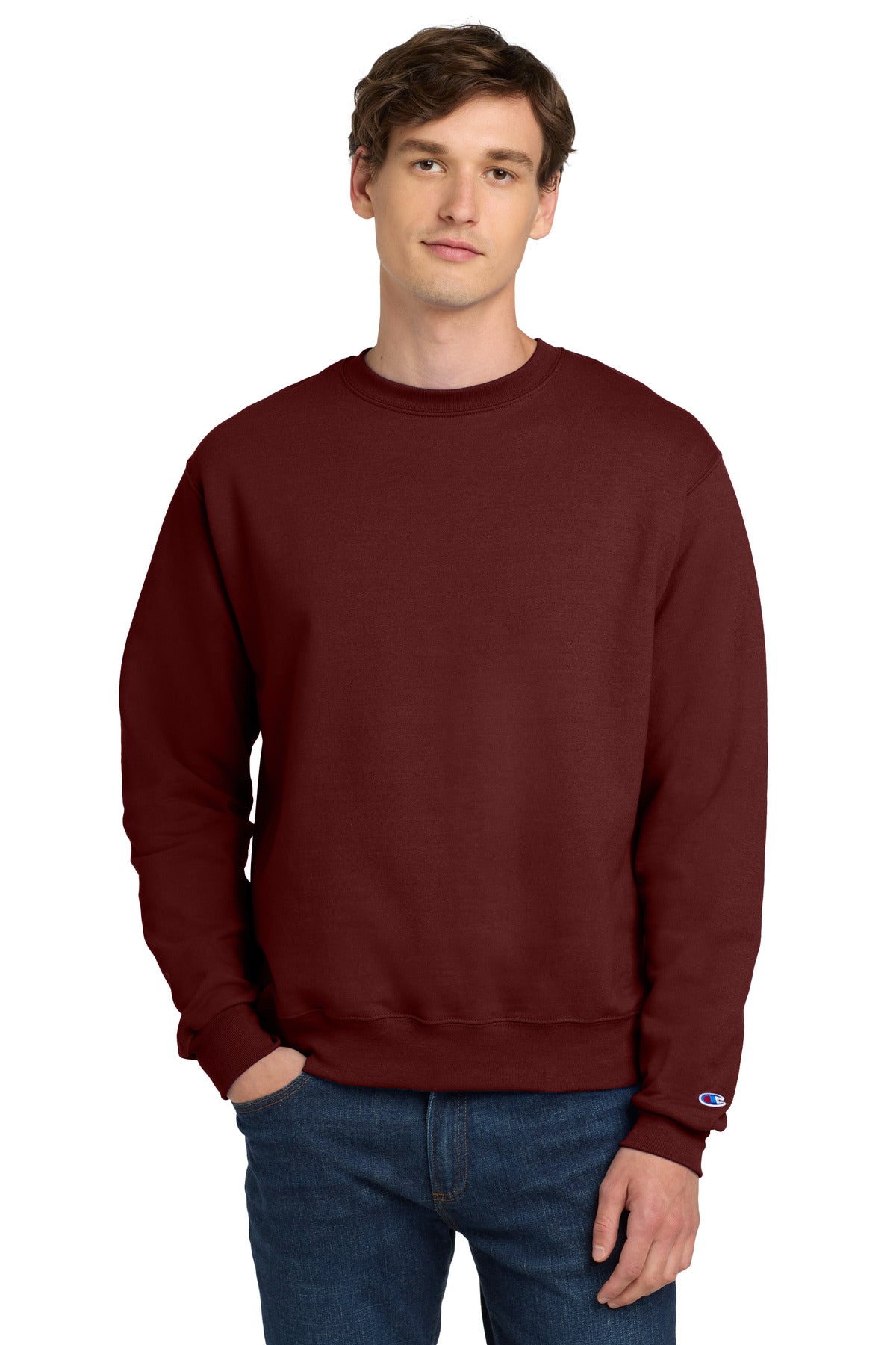 Champion? Powerblend? Crewneck Sweatshirt. S6000
