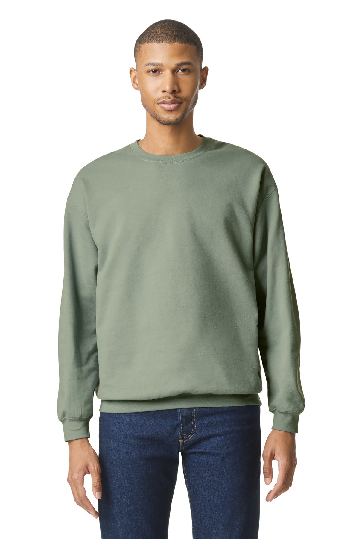 Gildan? Softstyle? Crewneck Sweatshirt SF000