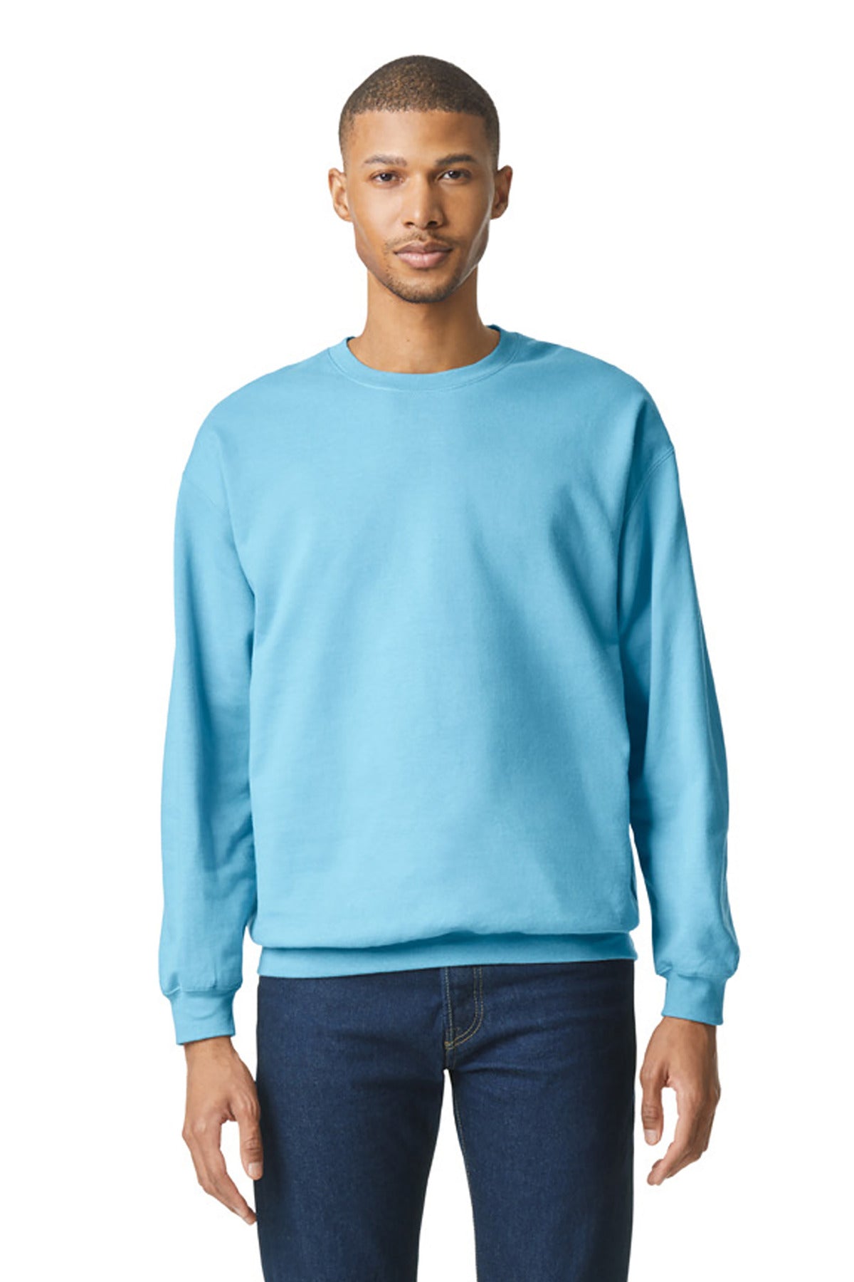 Gildan? Softstyle? Crewneck Sweatshirt SF000