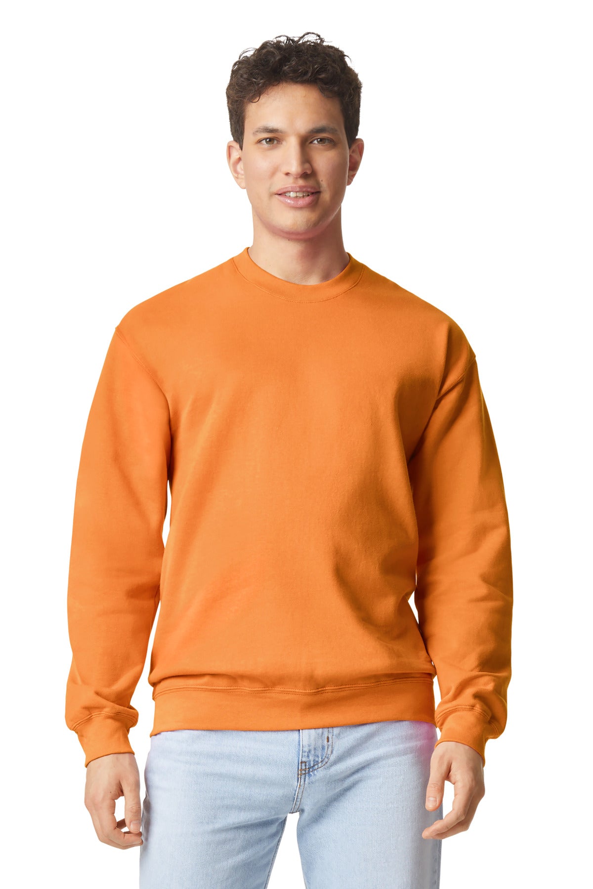 Gildan? Softstyle? Crewneck Sweatshirt SF000