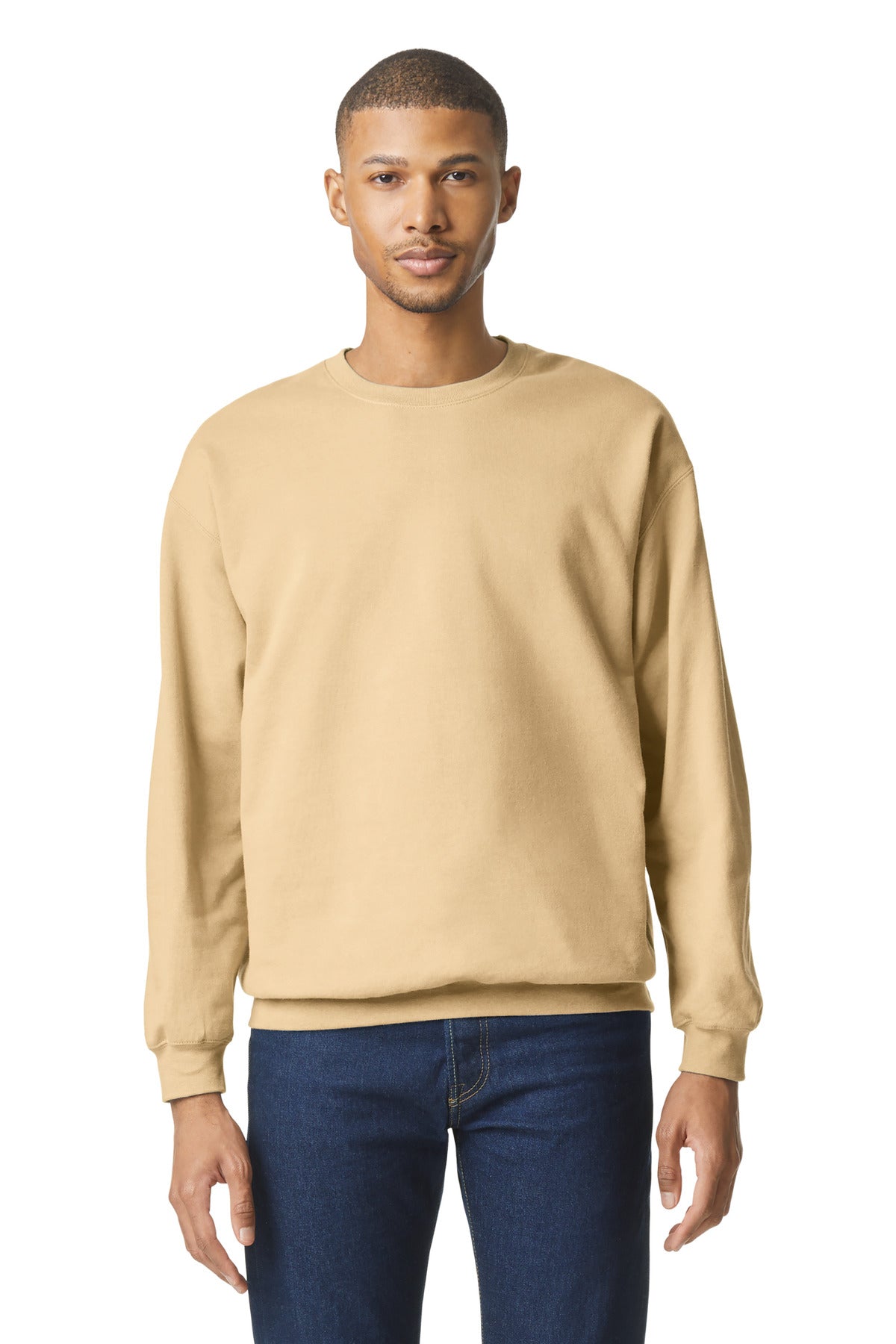 Gildan? Softstyle? Crewneck Sweatshirt SF000