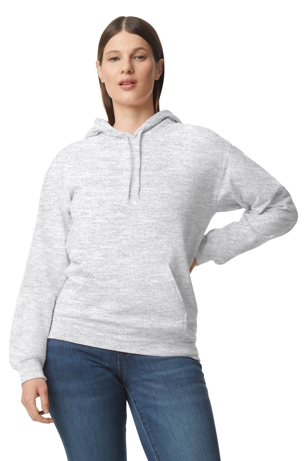 Gildan? Softstyle? Midweight Pullover Hooded Sweatshirt