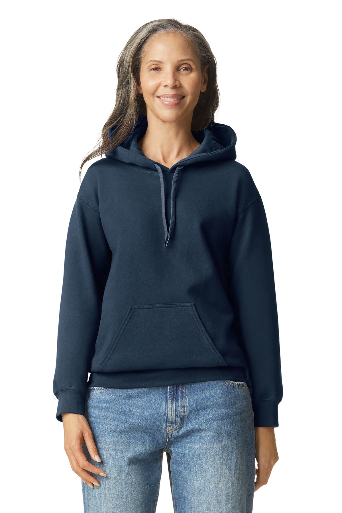 Gildan? Softstyle? Midweight Pullover Hooded Sweatshirt