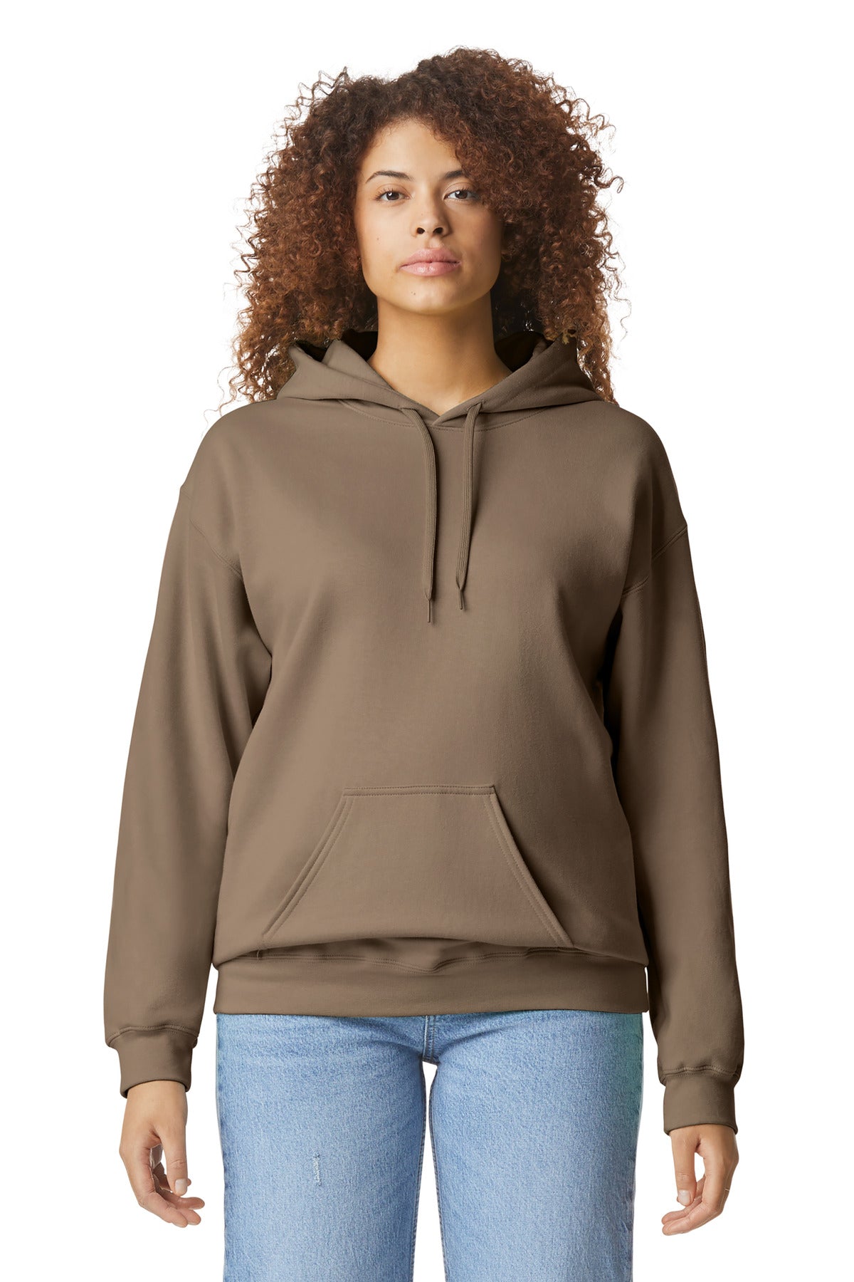 Gildan? Softstyle? Midweight Pullover Hooded Sweatshirt
