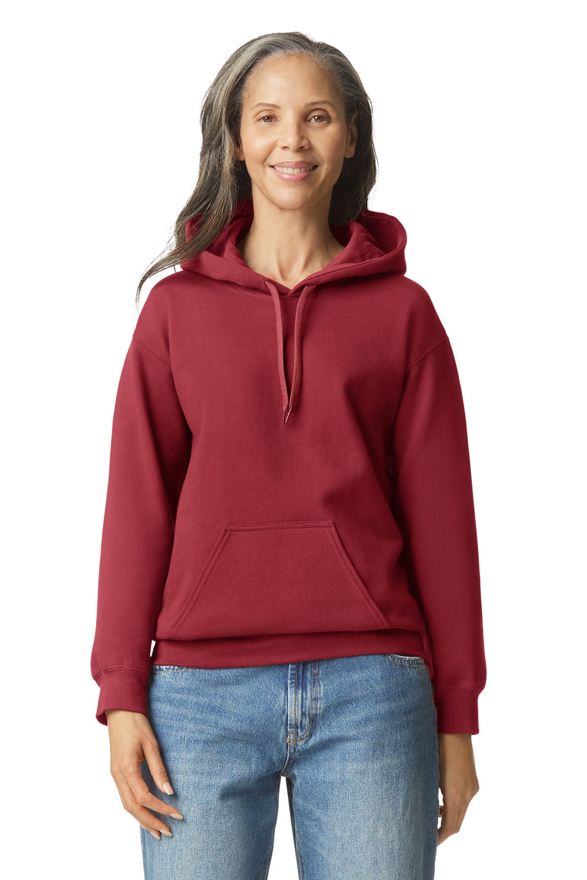 Gildan? Softstyle? Midweight Pullover Hooded Sweatshirt