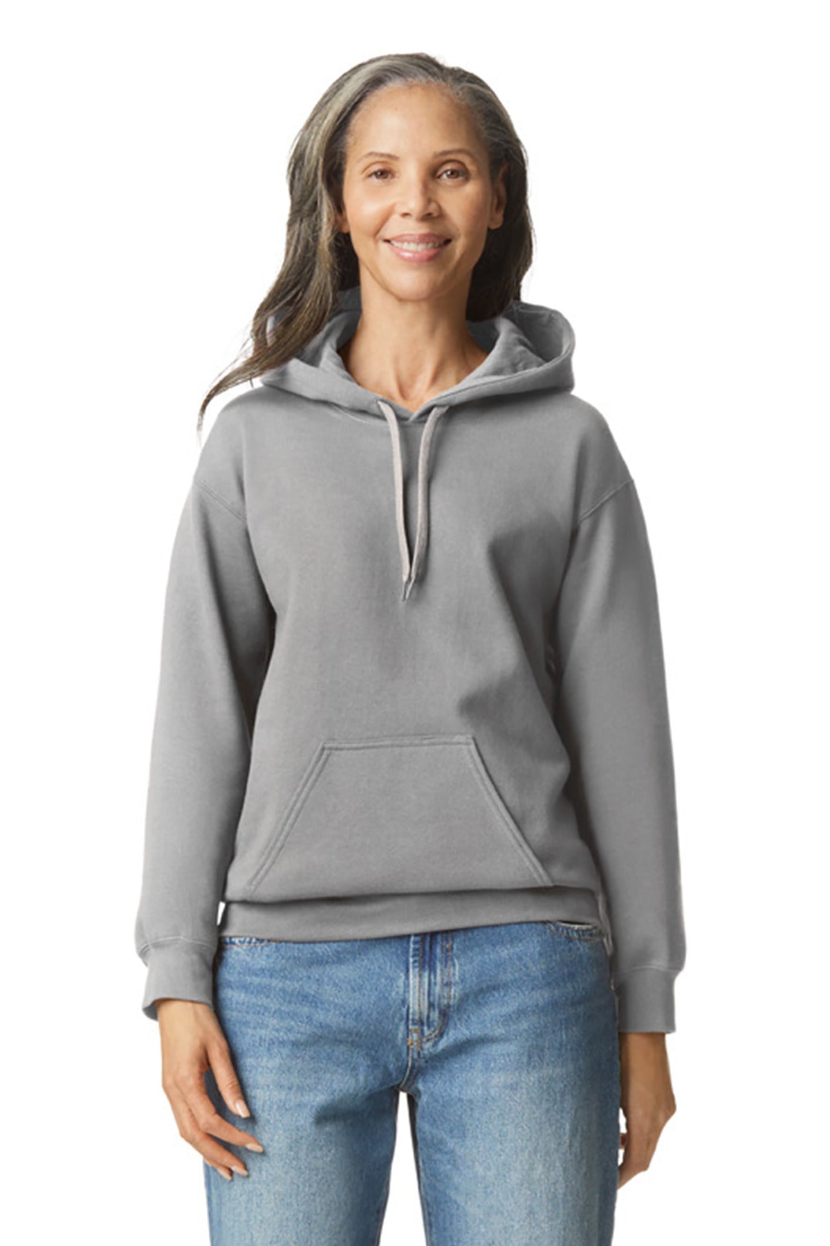 Gildan? Softstyle? Midweight Pullover Hooded Sweatshirt
