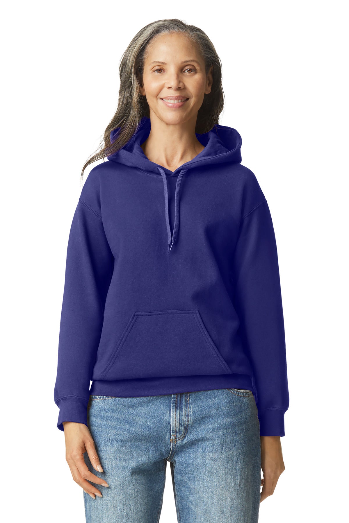 Gildan? Softstyle? Midweight Pullover Hooded Sweatshirt