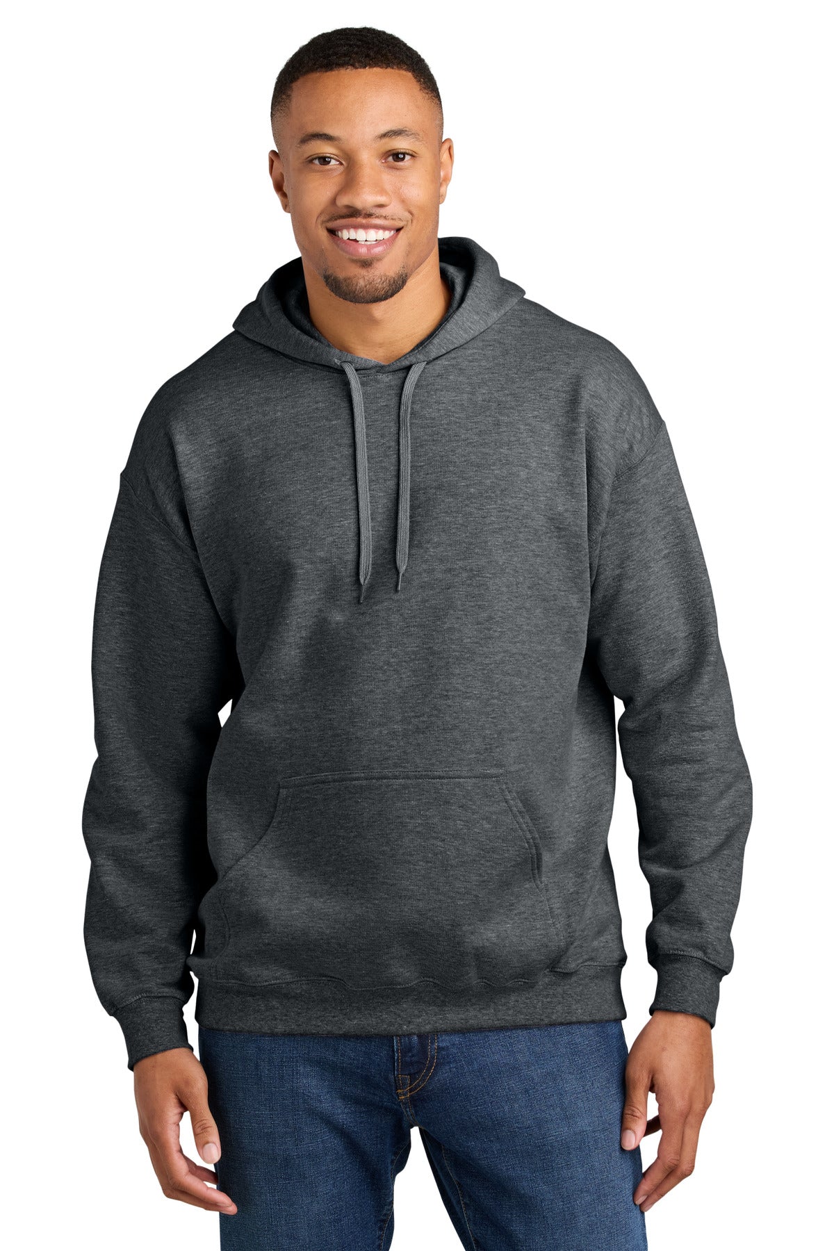 Gildan? Softstyle? Midweight Pullover Hooded Sweatshirt