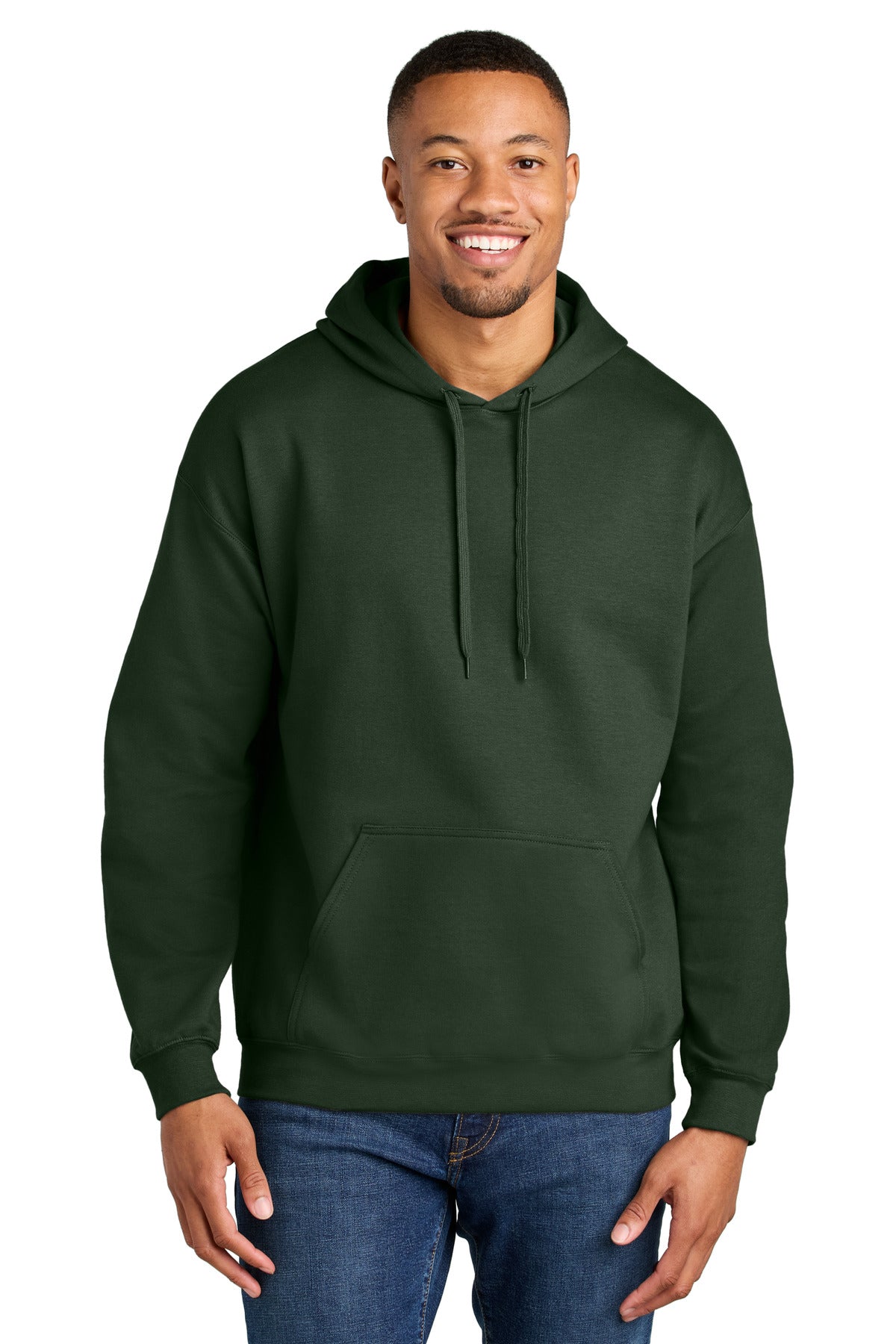Gildan? Softstyle? Midweight Pullover Hooded Sweatshirt