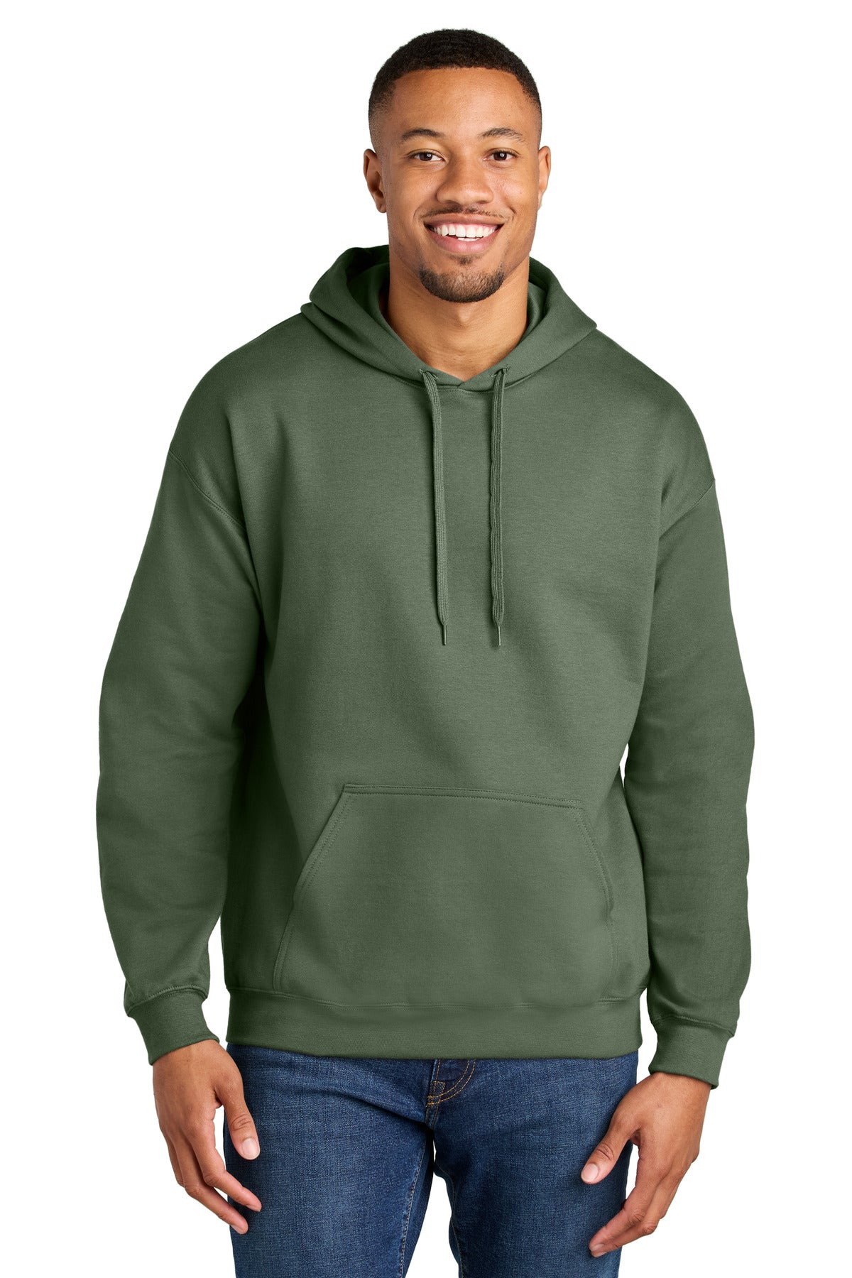 Gildan? Softstyle? Midweight Pullover Hooded Sweatshirt