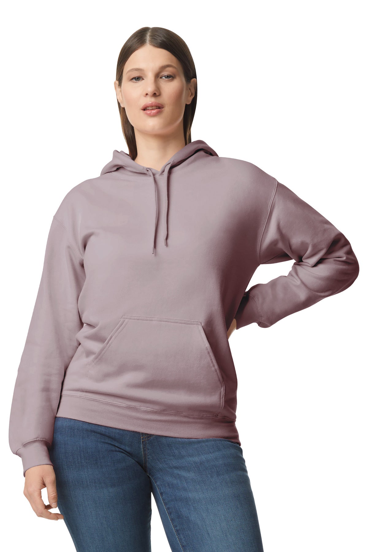 Gildan? Softstyle? Midweight Pullover Hooded Sweatshirt