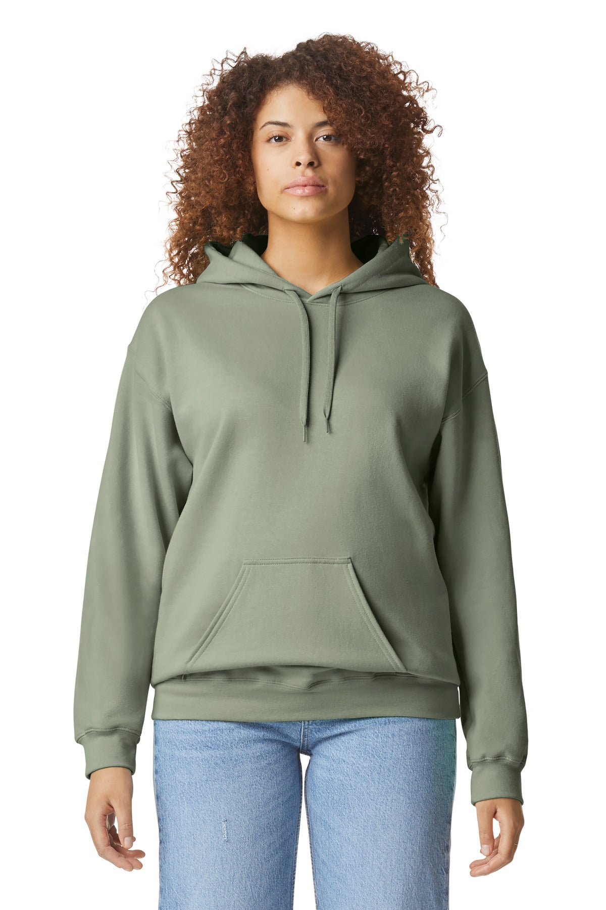 Gildan? Softstyle? Midweight Pullover Hooded Sweatshirt