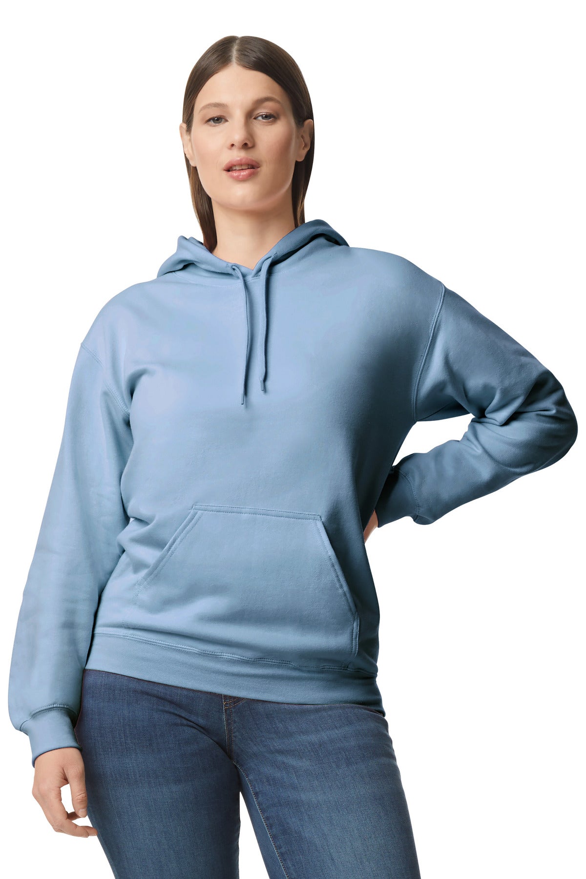 Gildan? Softstyle? Midweight Pullover Hooded Sweatshirt