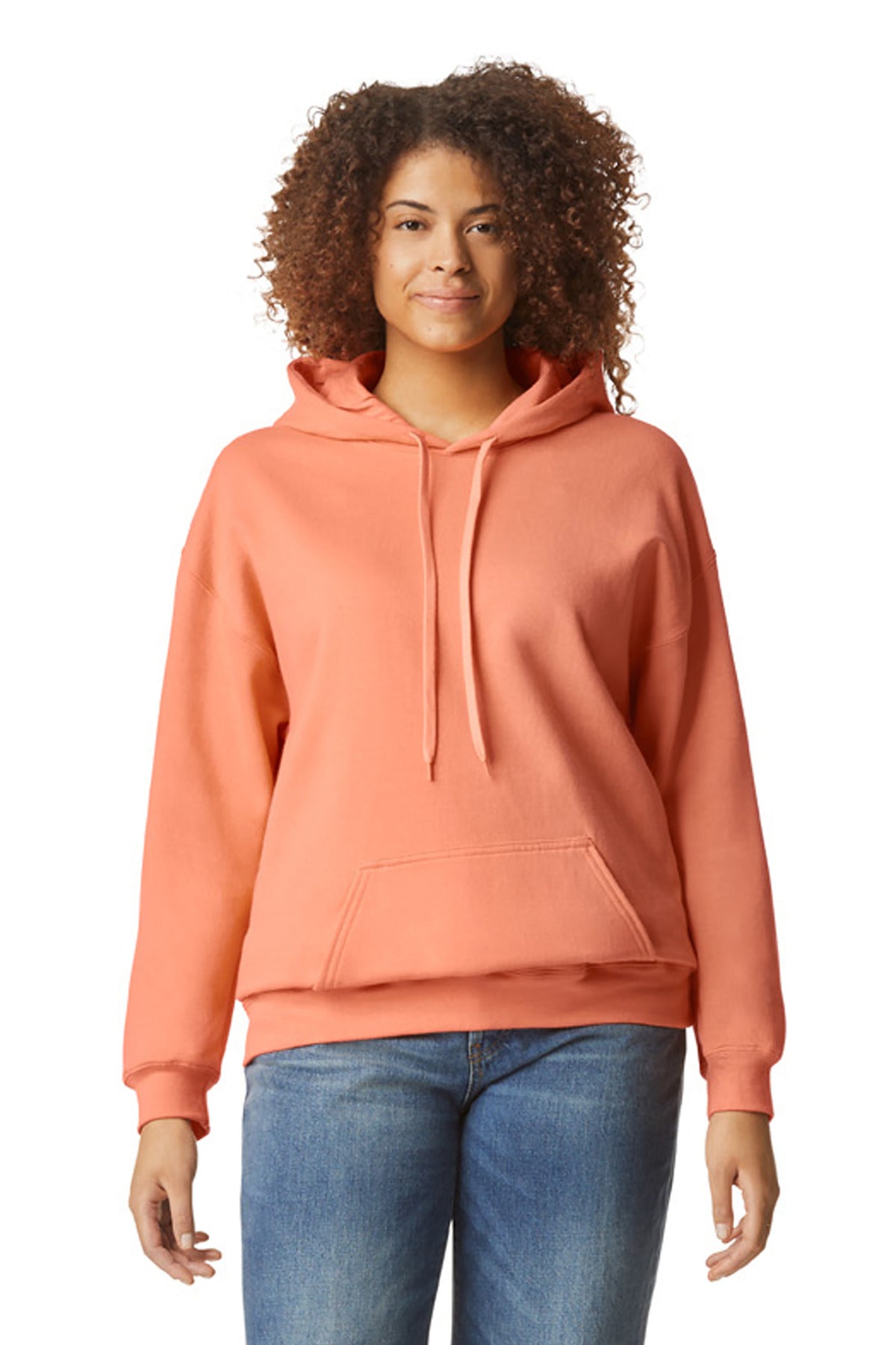 Gildan? Softstyle? Midweight Pullover Hooded Sweatshirt