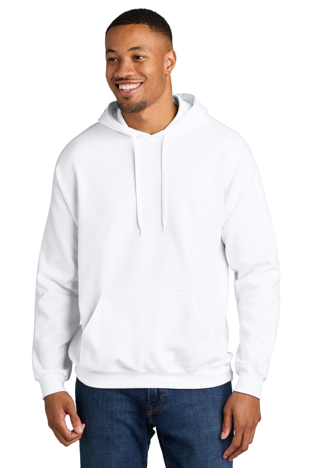 Gildan? Softstyle? Midweight Pullover Hooded Sweatshirt